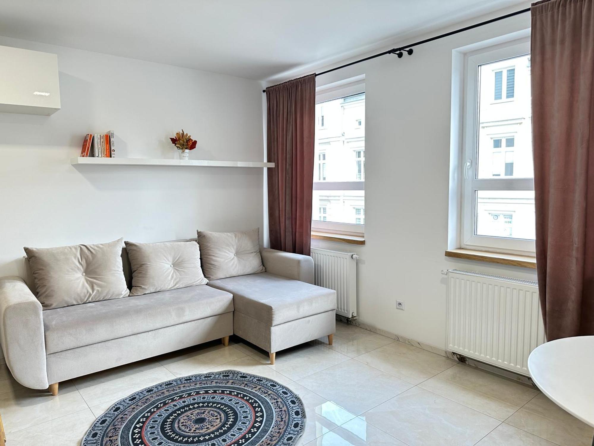 Moveen! Wynajem Apartamentow We Wroclawiu! 10 Minut Od Centrum Bagian luar foto