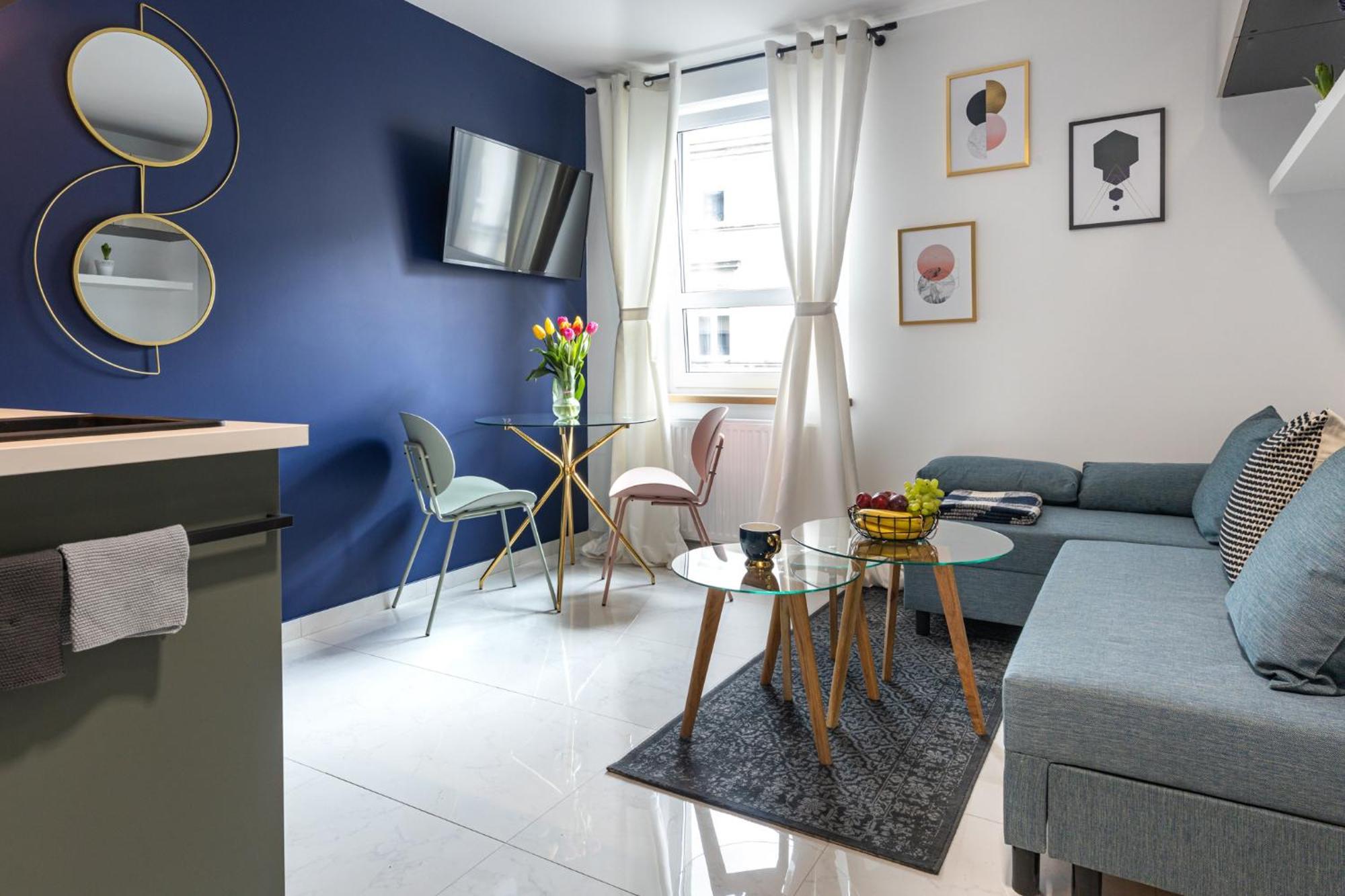 Moveen! Wynajem Apartamentow We Wroclawiu! 10 Minut Od Centrum Bagian luar foto